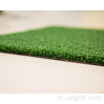 13mm 파일 높이가있는 UVT-BE13 골프 잔디
